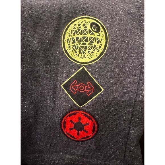 Star Wars sweat shorts XXL (18) - Picture 2 of 6